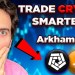 How To Buy, Sell, and Trade Crypto With BETTER Intelligence | Arkham Tutorial How To Buy, Sell, and Trade Crypto With BETTER Intelligence | Arkham Tutorial