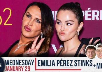 Emilia Pérez is Worst Movie Ever Nominated For Best Picture – Barstool Rundown – January 29th, 2025 Emilia Pérez is Worst Movie Ever Nominated For Best Picture – Barstool Rundown – January 29th, 2025