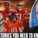 The Top Storylines From NFL’s Week 7 Games That You Should Know | Pat McAfee Show The Top Storylines From NFL’s Week 7 Games That You Should Know | Pat McAfee Show