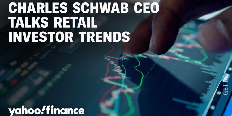 Charles Schwab CEO talks why bonds are ‘cool again,’ investor nervousness, and crypto Charles Schwab CEO talks why bonds are ‘cool again,’ investor nervousness, and crypto