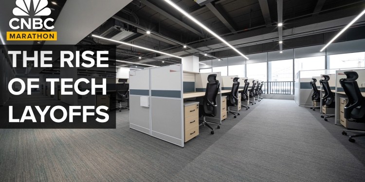 Where Are Laid Off Tech Employees Going? | CNBC Marathon Where Are Laid Off Tech Employees Going? | CNBC Marathon