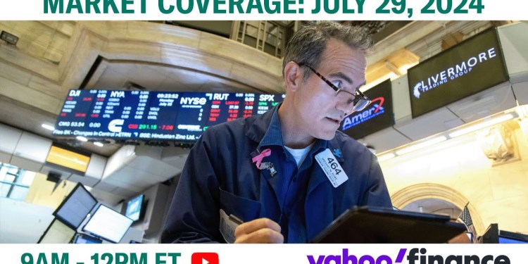 Stock Market Today: S&P 500, Nasdaq climb back into green territory Stock Market Today: S&P 500, Nasdaq climb back into green territory