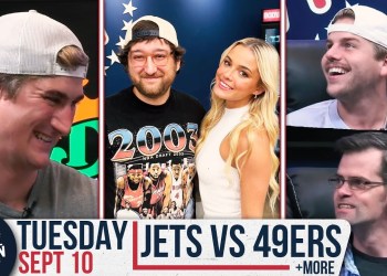 Livvy Dunne Rizzed by Meek Phil – Barstool Rundown – September 10th, 2024 Livvy Dunne Rizzed by Meek Phil – Barstool Rundown – September 10th, 2024