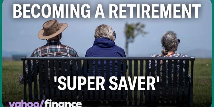 How to become a retirement ‘super saver’ How to become a retirement ‘super saver’