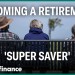 How to become a retirement ‘super saver’ How to become a retirement ‘super saver’