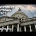Government shutdown impact: Jobs, economy, and your money Government shutdown impact: Jobs, economy, and your money