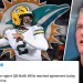 Dolphins Sign Hottest Free Agent QB Prospect Malik Willis to 3 Year, .5M Deal | Pat McAfee Show Dolphins Sign Hottest Free Agent QB Prospect Malik Willis to 3 Year, .5M Deal | Pat McAfee Show