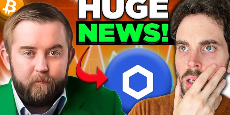 Chainlink Holders… Can’t Believe This Is Happening | Crypto Expert Interview Chainlink Holders… Can’t Believe This Is Happening | Crypto Expert Interview