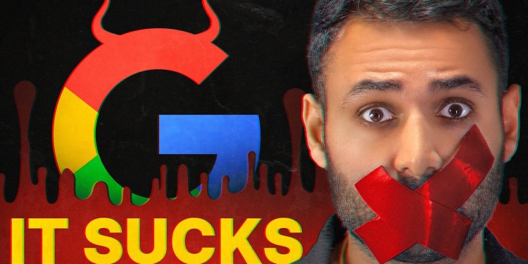 Why Google Search is Falling Apart. Why Google Search is Falling Apart.