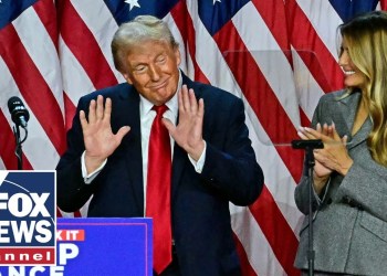 Donald Trump speaks after winning the 2024 Presidential Election Donald Trump speaks after winning the 2024 Presidential Election