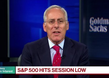 Goldman’s Kostin Sees Mid-Cap Stocks Outperforming Goldman’s Kostin Sees Mid-Cap Stocks Outperforming