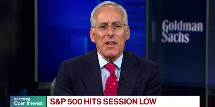 Goldman’s Kostin Sees Mid-Cap Stocks Outperforming Goldman’s Kostin Sees Mid-Cap Stocks Outperforming