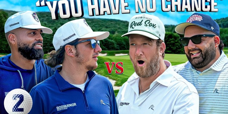 Can Dave & Jerry Shock The World | Writer Cup Episode 2 Presented by BODYARMOR Sports Drink Can Dave & Jerry Shock The World | Writer Cup Episode 2 Presented by BODYARMOR Sports Drink