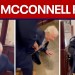Sen. Mitch McConnell falls in Capitol hallway Sen. Mitch McConnell falls in Capitol hallway