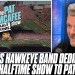 Pat McAfee Reacts To Iowa’s Band Dedicating A Halftime Performance To Him Pat McAfee Reacts To Iowa’s Band Dedicating A Halftime Performance To Him
