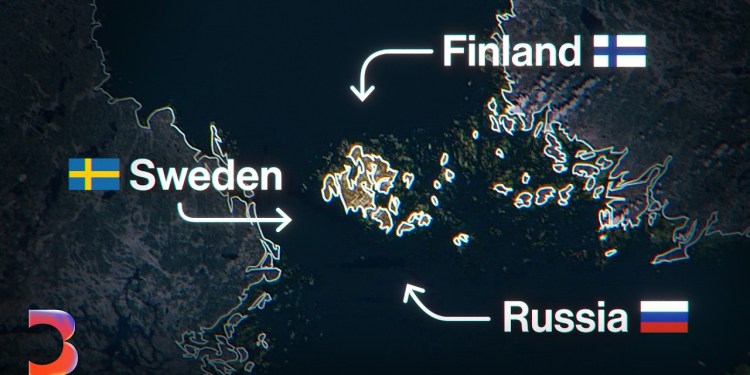 How This Tiny Archipelago Became a NATO-Russia Flashpoint How This Tiny Archipelago Became a NATO-Russia Flashpoint