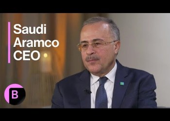Saudi Aramco CEO on Russia Sanctions, China Market, OPEC+ Capacity, Donald Trump Saudi Aramco CEO on Russia Sanctions, China Market, OPEC+ Capacity, Donald Trump
