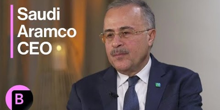 Saudi Aramco CEO on Russia Sanctions, China Market, OPEC+ Capacity, Donald Trump Saudi Aramco CEO on Russia Sanctions, China Market, OPEC+ Capacity, Donald Trump
