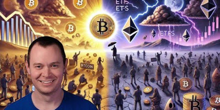 Why Does This Crypto Cycle Feel Different? Why Does This Crypto Cycle Feel Different?