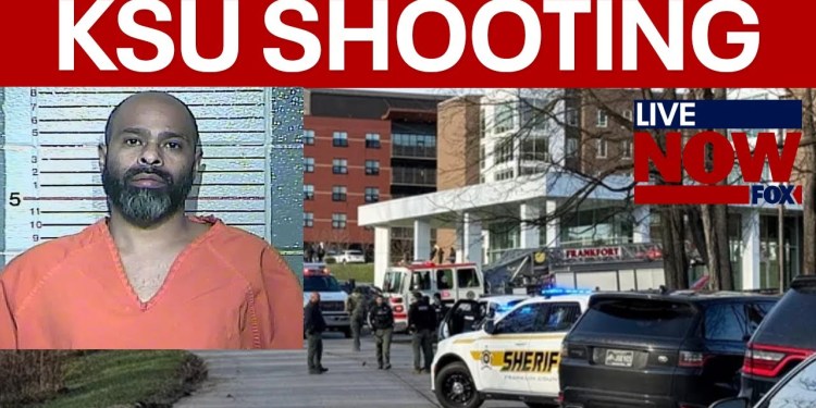 Kentucky State shooting: 1 dead, another injured, suspect in custody Kentucky State shooting: 1 dead, another injured, suspect in custody