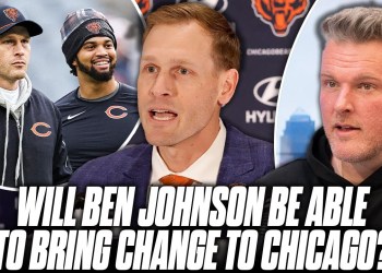 Did The Bears Make A Mistake Hiring Ben Johnson?! | Pat McAfee Show Did The Bears Make A Mistake Hiring Ben Johnson?! | Pat McAfee Show