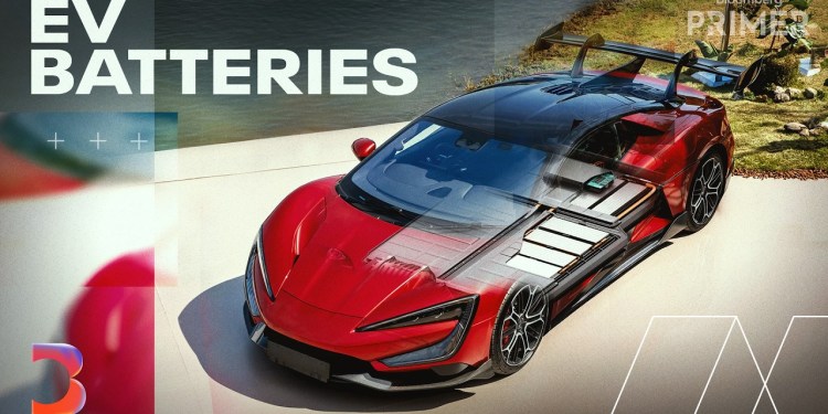 Inside the Effort to Disrupt China’s Grip on EV Batteries | Bloomberg Primer Inside the Effort to Disrupt China’s Grip on EV Batteries | Bloomberg Primer