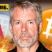 Michael Saylor Reveals Why Bitcoin Is Actually Crashing Michael Saylor Reveals Why Bitcoin Is Actually Crashing
