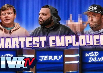 Finding Out Who The Smartest Employee Is at Barstool Chicago | VIVA TV Finding Out Who The Smartest Employee Is at Barstool Chicago | VIVA TV