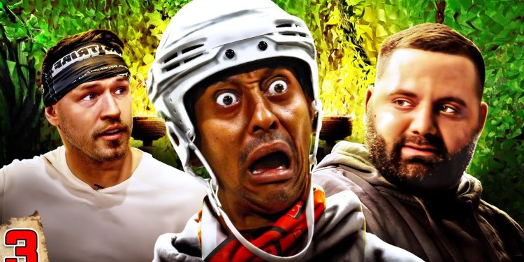 Shocking Betrayal Rocks the Tribes | Surviving Barstool S4 Ep. 3 Shocking Betrayal Rocks the Tribes | Surviving Barstool S4 Ep. 3