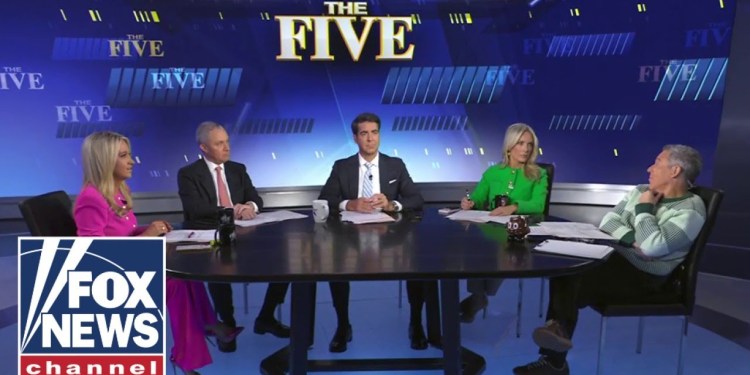 ‘The Five’: Trump puts on a ‘masterclass’ ‘The Five’: Trump puts on a ‘masterclass’