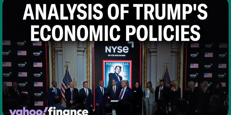 Trump’s policies are pro- and anti-growth: Strategist Trump’s policies are pro- and anti-growth: Strategist