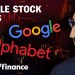 Alphabet stock stumbles on Apple looking into adding AI search to Safari Alphabet stock stumbles on Apple looking into adding AI search to Safari