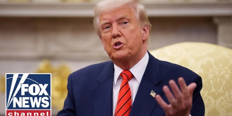 Trump set for ‘unpredictable’ Oval Office meeting on Ukraine Trump set for ‘unpredictable’ Oval Office meeting on Ukraine