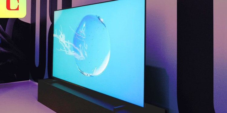 Hisense’s 2025 TVs Get Bigger and Brighter at NYC Launch Hisense’s 2025 TVs Get Bigger and Brighter at NYC Launch