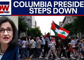 BREAKING: Columbia President Shafik resigns after campus Gaza war protests | LiveNOW from FOX BREAKING: Columbia President Shafik resigns after campus Gaza war protests | LiveNOW from FOX