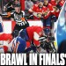 MASSIVE 5-on-5 Fight Breaks Out In Stanley Cup Finals, Hockey Remains Awesome | Pat McAfee Show MASSIVE 5-on-5 Fight Breaks Out In Stanley Cup Finals, Hockey Remains Awesome | Pat McAfee Show