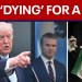 US weighing new strikes on Iran as Trump meets with top advisers: Reports US weighing new strikes on Iran as Trump meets with top advisers: Reports
