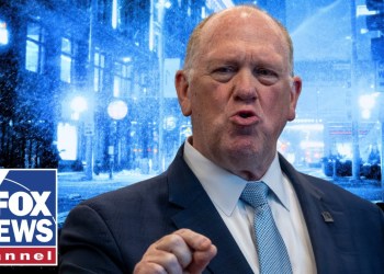 ‘THIS IS NOT KIDNAPPING!’: Homan has a message for Dem leader… ‘THIS IS NOT KIDNAPPING!’: Homan has a message for Dem leader…