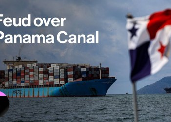 Trump, Panama Leader Clash Over Canal Control Trump, Panama Leader Clash Over Canal Control