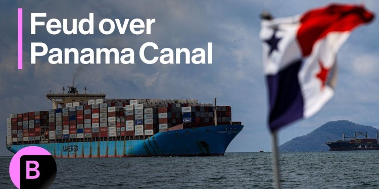 Trump, Panama Leader Clash Over Canal Control Trump, Panama Leader Clash Over Canal Control