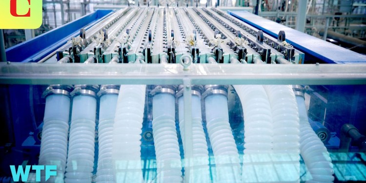 Inside Verdagy’s Green-Hydrogen Fuel Plant: Can Hydrogen Overtake Gasoline? Inside Verdagy’s Green-Hydrogen Fuel Plant: Can Hydrogen Overtake Gasoline?