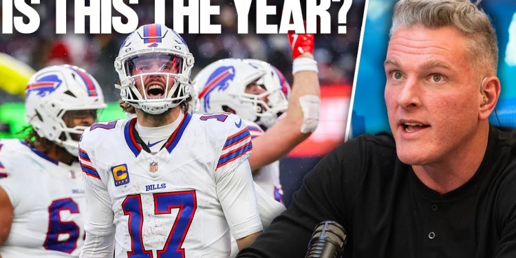 Is Everything Shaping Up For A Bills Super Bowl Run? | Pat McAfee Show Is Everything Shaping Up For A Bills Super Bowl Run? | Pat McAfee Show