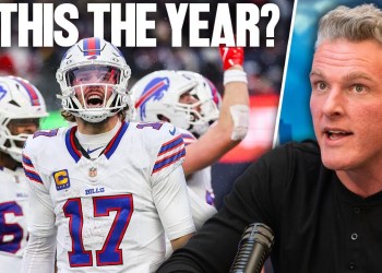 Is Everything Shaping Up For A Bills Super Bowl Run? | Pat McAfee Show Is Everything Shaping Up For A Bills Super Bowl Run? | Pat McAfee Show