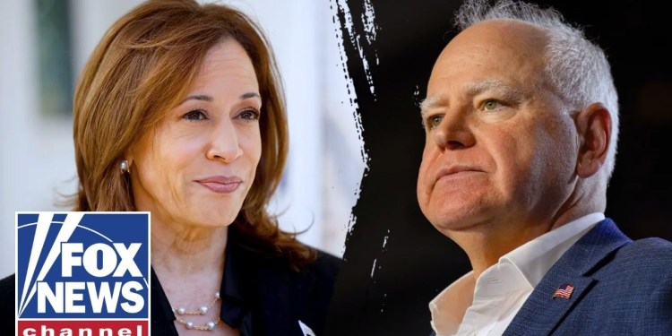 Walz faces MASSIVE fraud scandal Walz faces MASSIVE fraud scandal