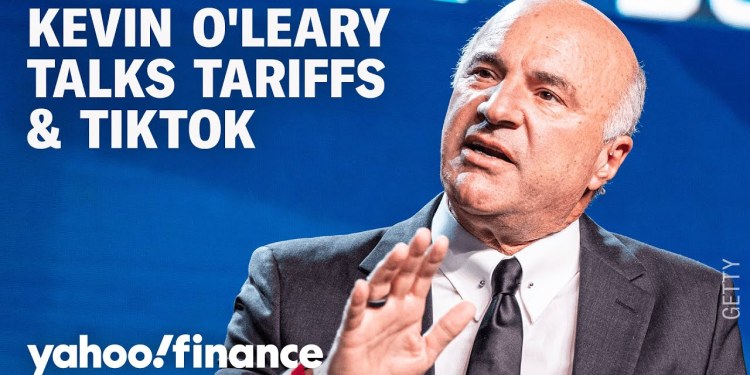 Kevin O’Leary on tariffs: China doesn’t play by the rules Kevin O’Leary on tariffs: China doesn’t play by the rules