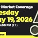Yahoo Finance Live: Daily Market Coverage – May 19, 2026 3PM – 5PM (ET) Yahoo Finance Live: Daily Market Coverage – May 19, 2026 3PM – 5PM (ET)