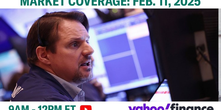 S&P 500, Nasdaq slip as investors digest Powell testimony, Trump’s tariffs S&P 500, Nasdaq slip as investors digest Powell testimony, Trump’s tariffs