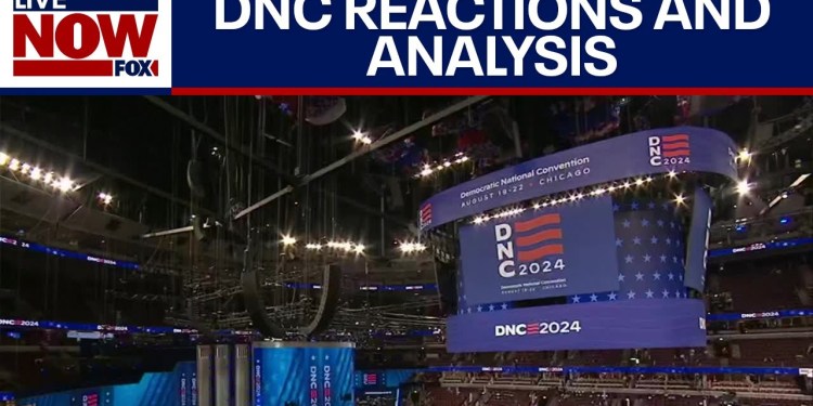 DNC: 2nd night analysis and political reactions | LiveNOW from FOX DNC: 2nd night analysis and political reactions | LiveNOW from FOX