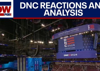DNC: 2nd night analysis and political reactions | LiveNOW from FOX DNC: 2nd night analysis and political reactions | LiveNOW from FOX