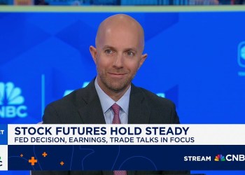 Our economists don’t think the Fed will be cutting at all in 2025, says BofA’s Mark Cabana Our economists don’t think the Fed will be cutting at all in 2025, says BofA’s Mark Cabana
